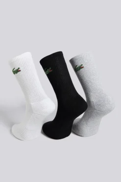Meias Altas Lacoste