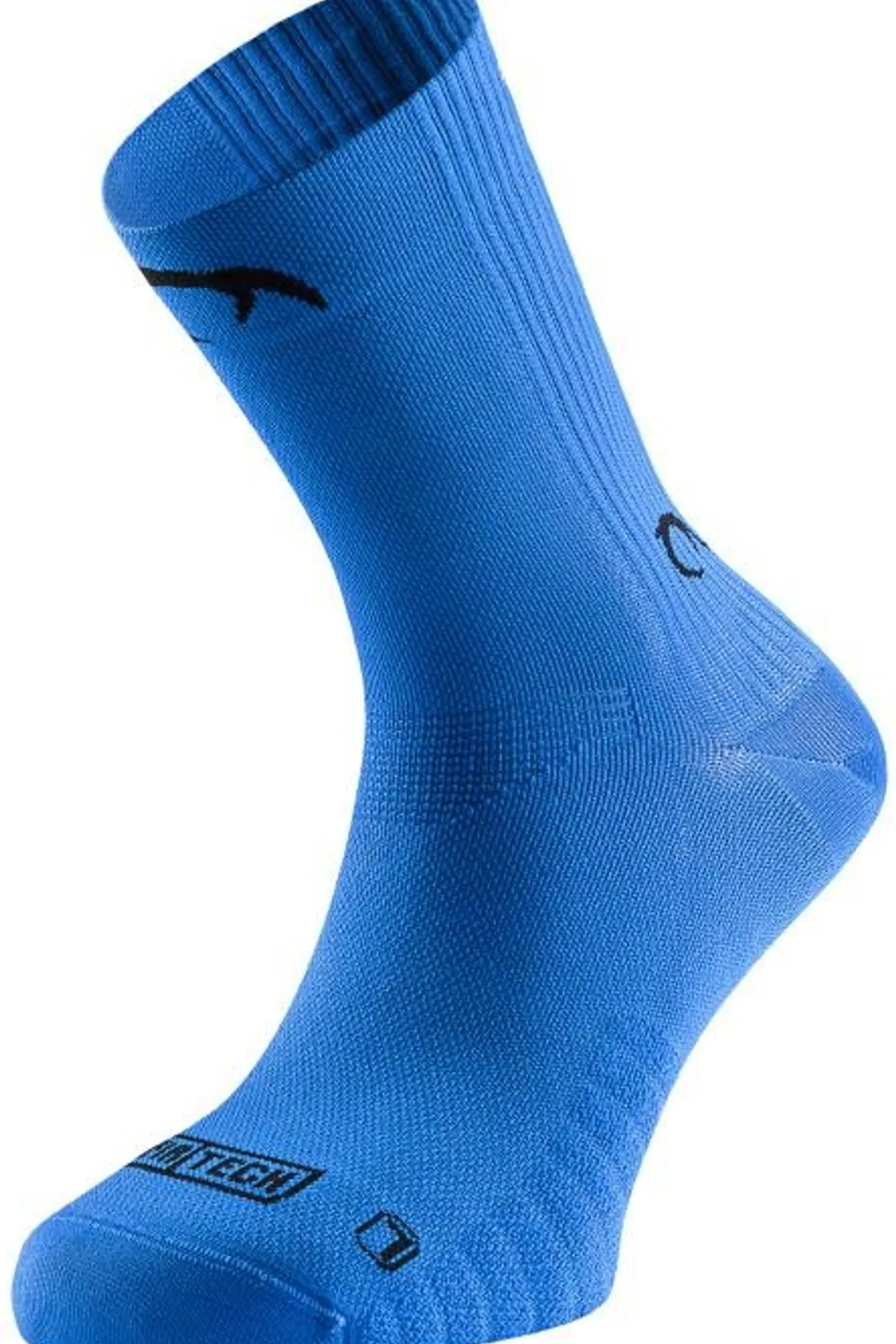 Meias Cosmos Azul Lurbel