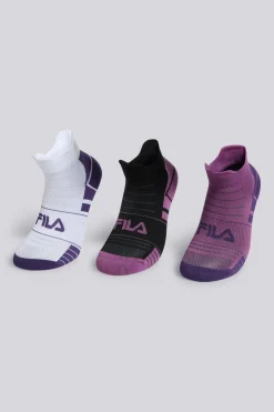 Meias Curtas Desportivas Fila