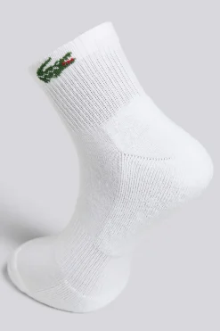 Meias Curtas Desporto Lacoste