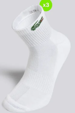 Meias Curtas Desporto Lacoste