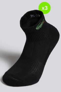 Meias Curtas Desporto Lacoste