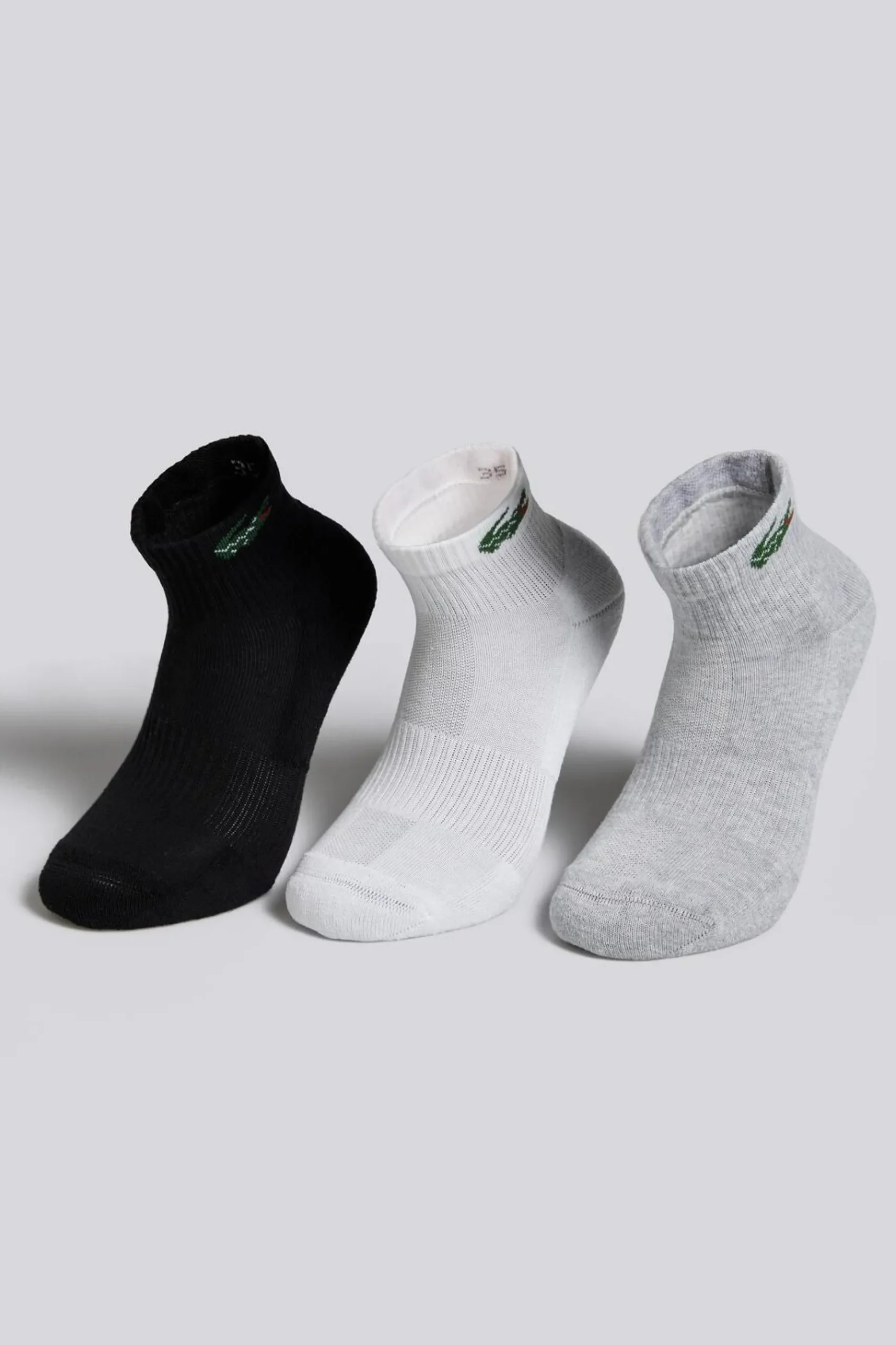 Meias Curtas Desporto Lacoste