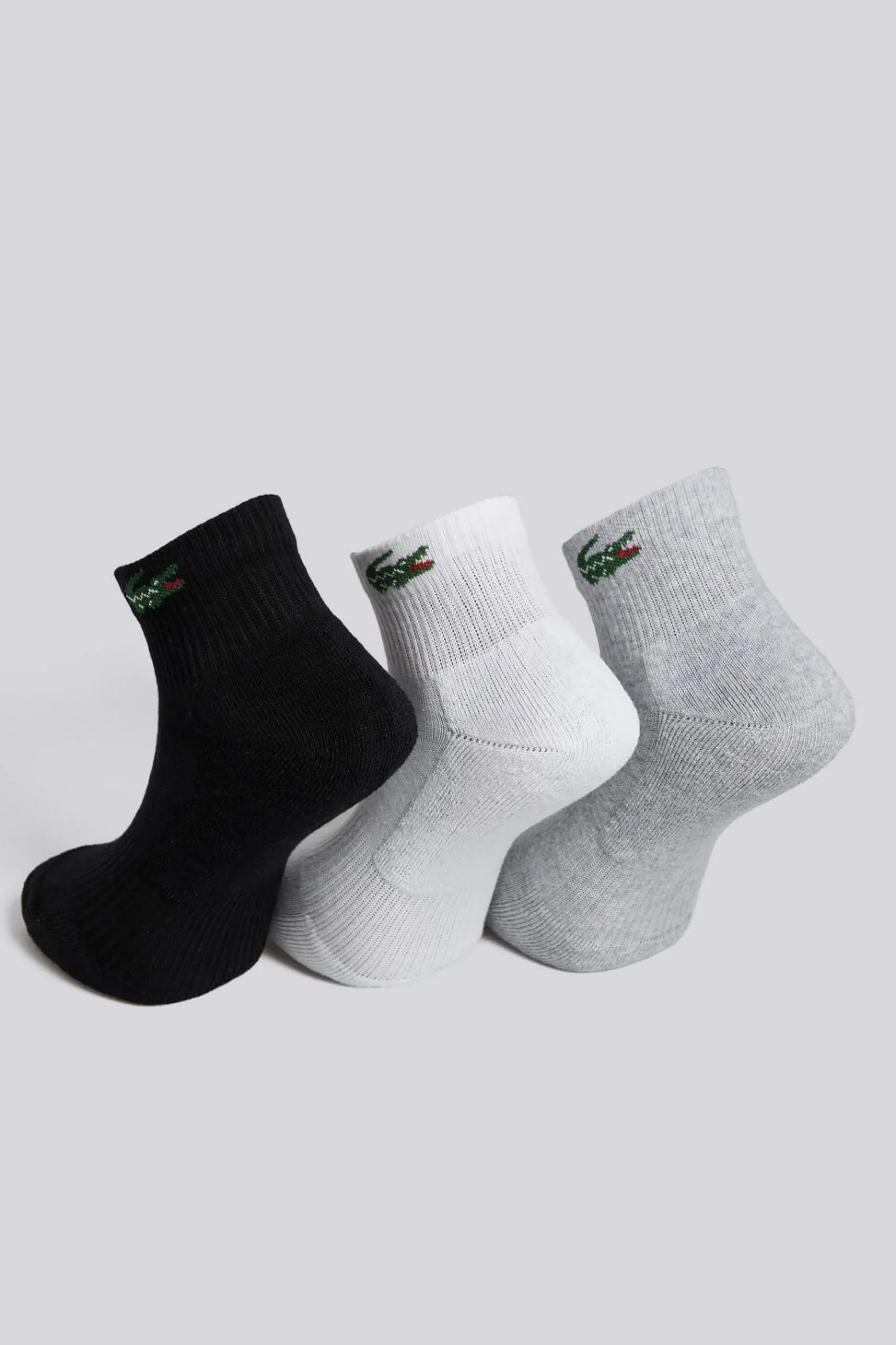 Meias Curtas Desporto Lacoste