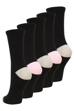 Meias De Controlo De Odores Para Senhora/senhora (conjunto De 5) Mountain Warehouse