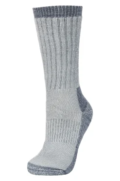 Meias De Passeio DLX Para Homens Trespass Strolling