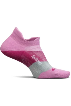 Meias Feetures Elite Light Cushion No Show Tab