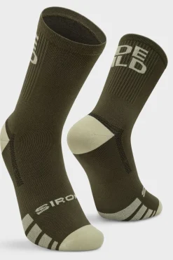 Meias Gravel De Cano Médio Siroko Gs2