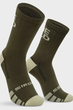 Meias Gravel De Cano Médio Siroko Gs2