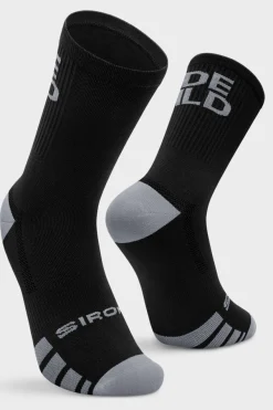 Meias Gravel De Cano Médio Siroko Gs2