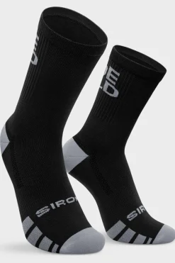 Meias Gravel De Cano Médio Siroko Gs2