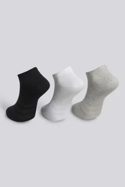 Meias Invisíveis adidas T Ess