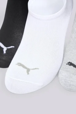 Meias Invisíveis Desportivas Puma