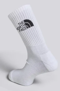 Meias Medias Tnf Everyday Standard Crew