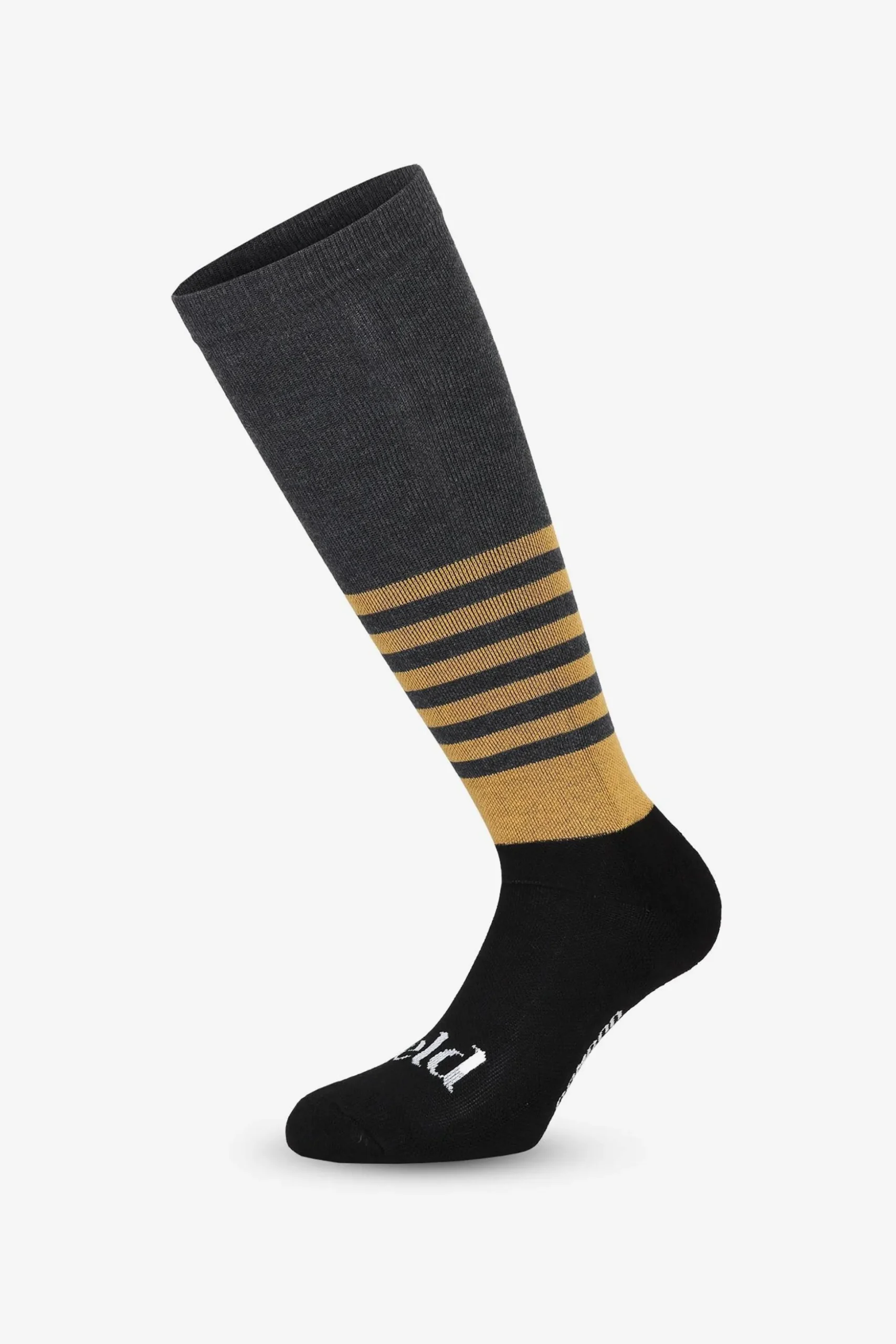 Meias Reld Bamboo Avala Calf Ocre
