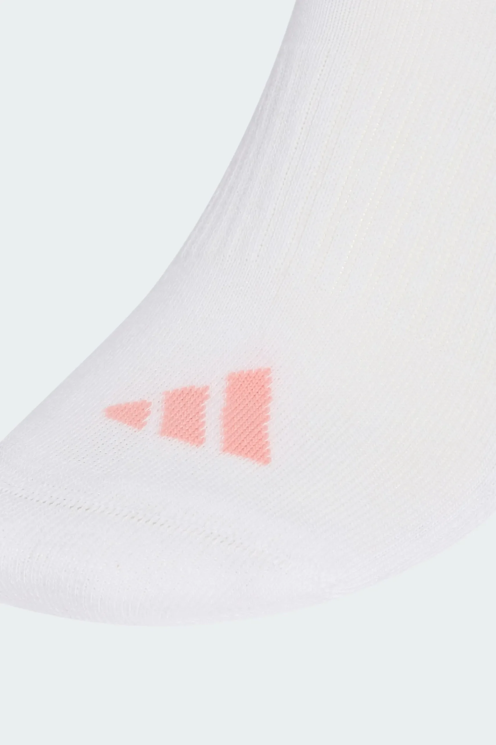 Meias 3-stripes Cushioned Crew – Embalagem De 3 Pares adidas
