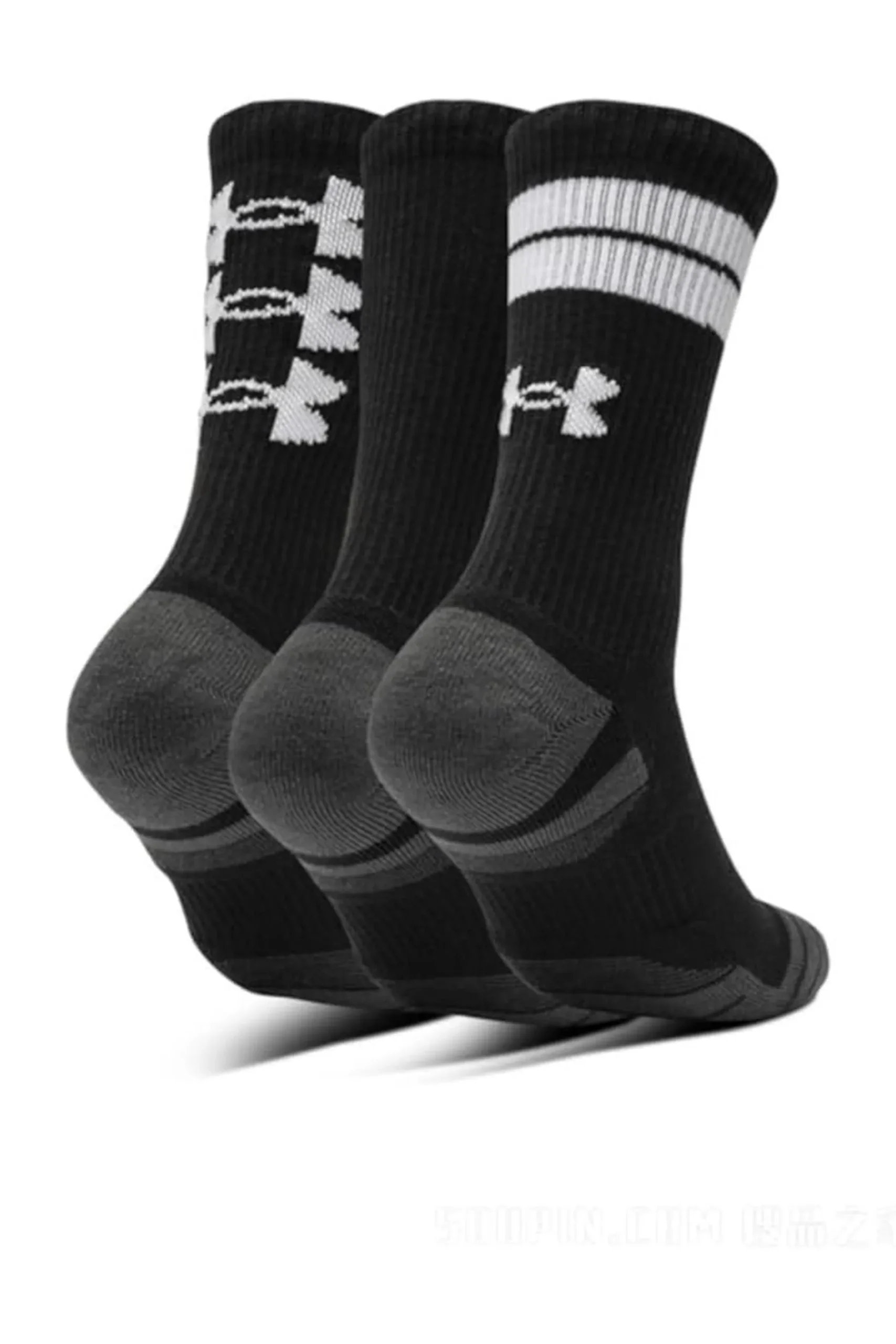 Meias Under Armour Performance Tech Pack 3