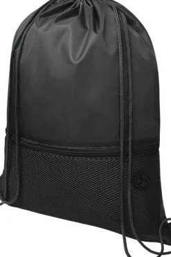 Mesh Drawstring Bag Bullet Oriole