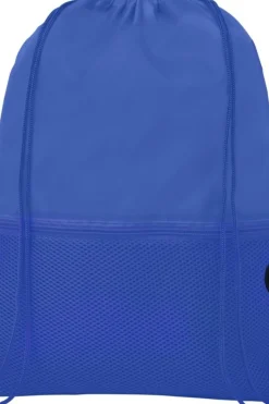 Mesh Drawstring Bag Bullet Oriole