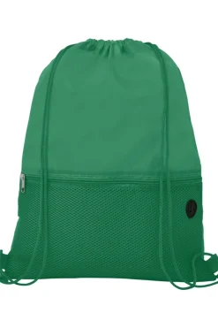Mesh Drawstring Bag Bullet Oriole