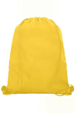 Mesh Drawstring Bag Bullet Oriole