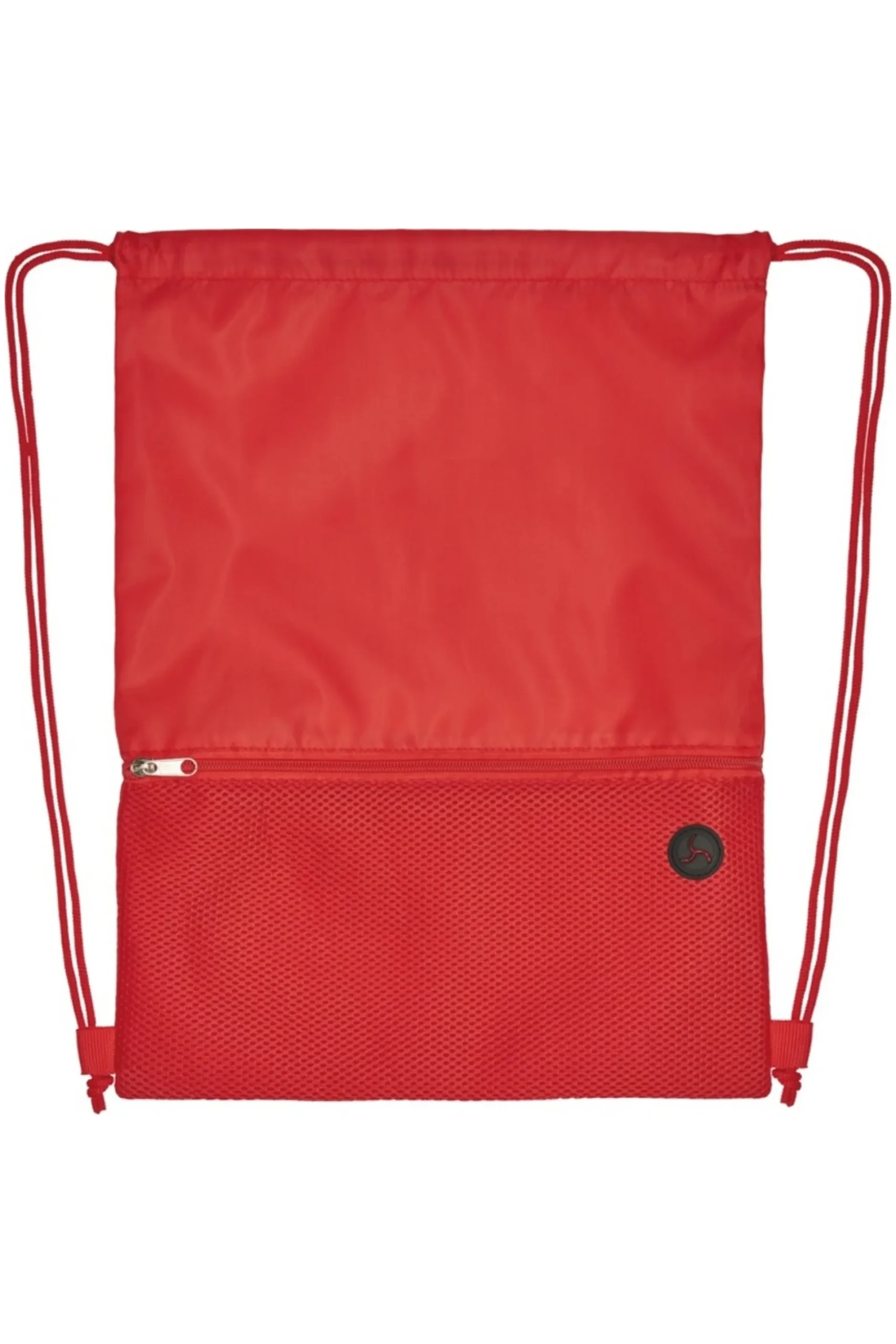 Mesh Drawstring Bag Bullet Oriole