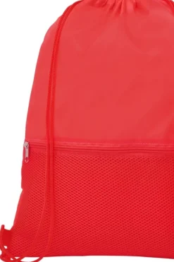 Mesh Drawstring Bag Bullet Oriole
