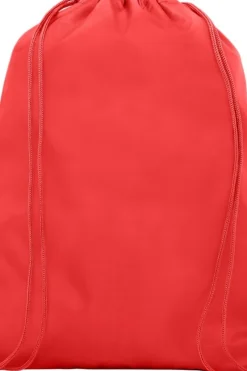 Mesh Drawstring Bag Bullet Oriole