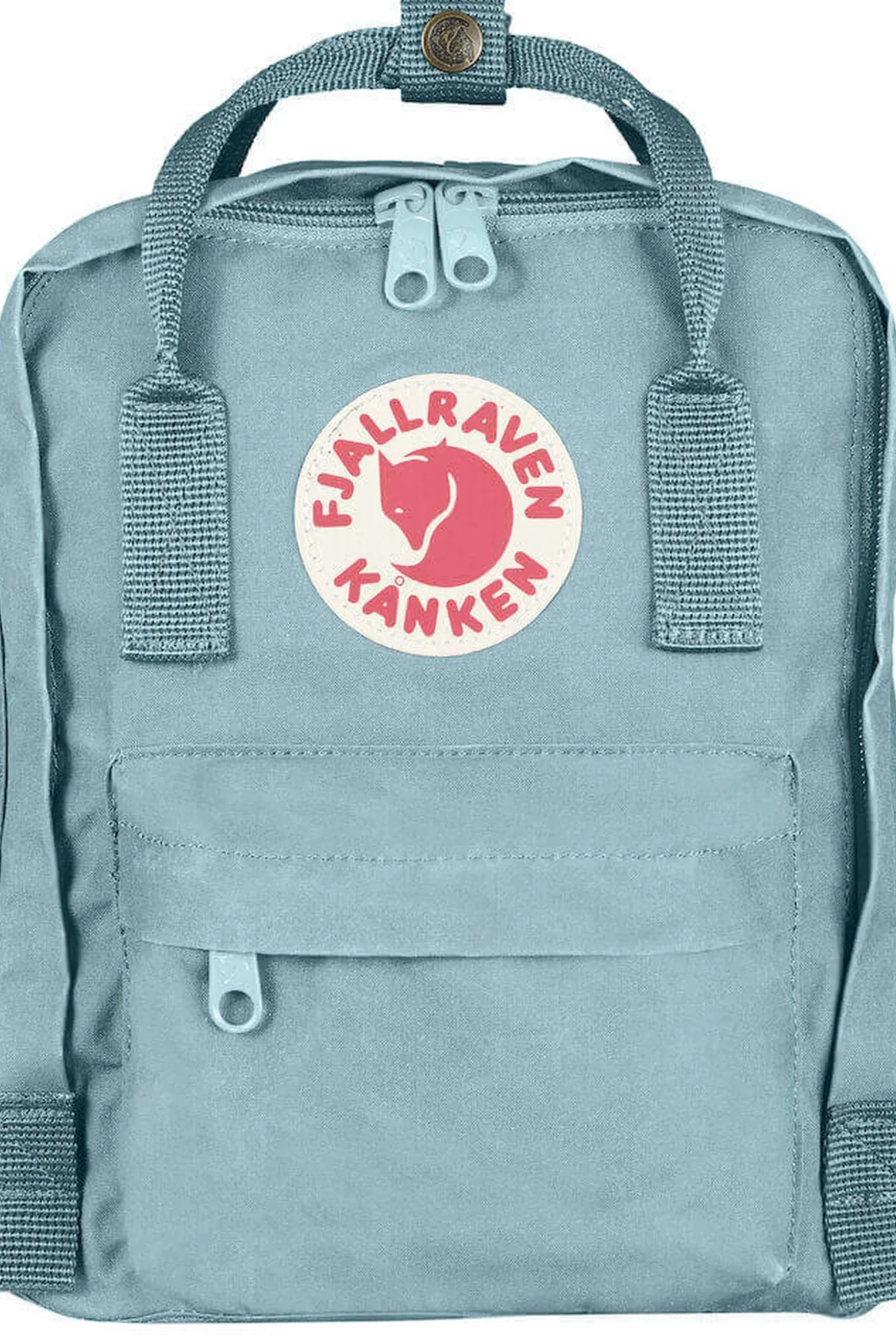 Mini Mochila Sky Blue Kånken