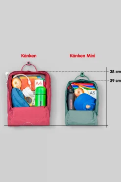 Mochila Classic Unissexo Fjallraven Kanken