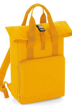 Mochila Com Aba E Alça Bagbase