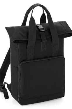 Mochila Com Aba E Alça Bagbase