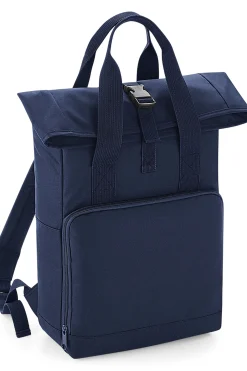 Mochila Com Aba E Alça Bagbase