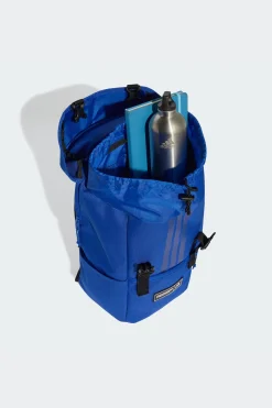 Mochila Com Aba 3 Stripes adidas