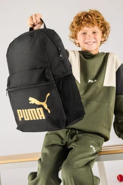 Mochila Escolar Puma Phase