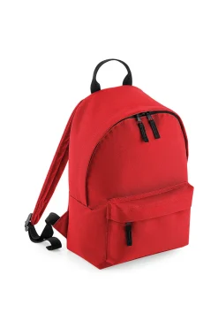 Mochila Mini Fashion Bagbase