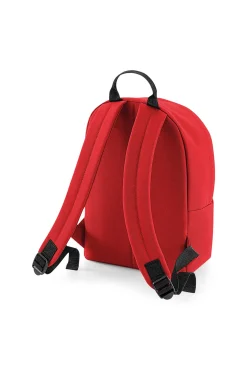 Mochila Mini Fashion Bagbase
