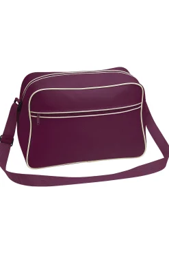 Mochila Tiracolo Retro Bagbase