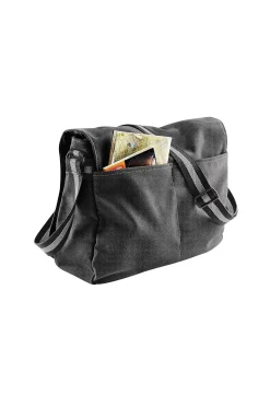 Mochila Tiracolo Vintage (pack De 2) Quadra