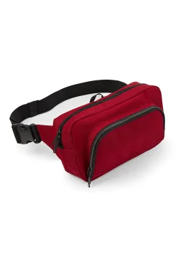 Pack De 2 Bolsas De Cintura Bagbase