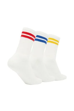 Pack De 3 Meias De Ténis Ellesse
