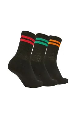 Pack De 3 Meias De Ténis Ellesse