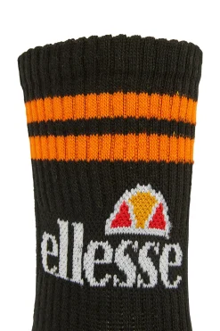 Pack De 3 Meias De Ténis Ellesse