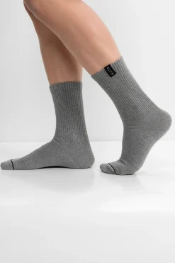 Pack 2 Pares Meias Atleticos Elite Crew