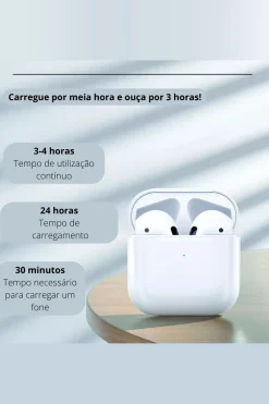 Pack Smartwatch T55 Pro Max - Branco