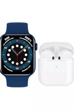 Pack Smartwatch T55 Pro Max - Rosa
