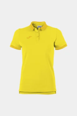 Pólo M/c Joma Bali II Amarelo