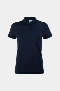 Pólo M/c Joma Bali II Azul Marinho