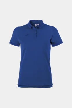 Pólo M/c Joma Bali II Azul Royal