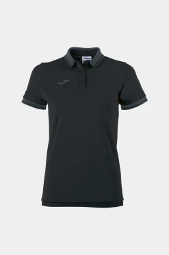 Pólo M/c Joma Bali II Preto